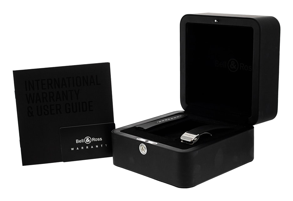 Bell and Ross BR 05 BR05A-BL-SK-ST/SST Image 5